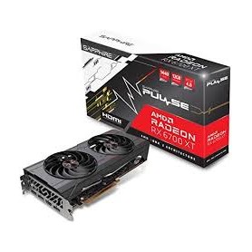 Sapphire 11306-02-20G Pulse AMD Radeon Gaming Graphics Card