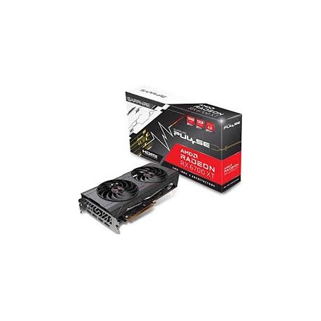 Sapphire 11306-02-20G Pulse AMD Radeon RX 6700 XT Gaming