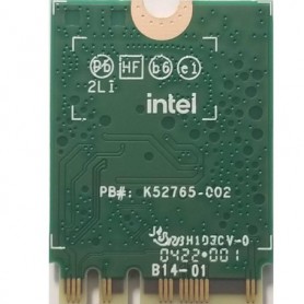 INTEL AX210.NGWG Wireless Network Adapters