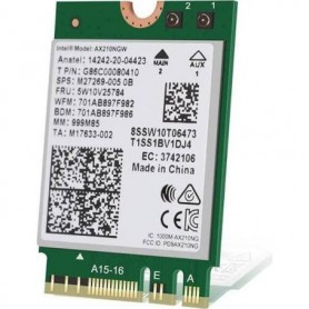 INTEL AX210.NGWGII.NV Wireless Network Adapters