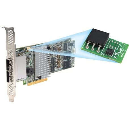 INTEL AXXRPFKHA2 RAID Controllers