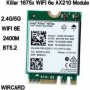 INTEL BE201.NGWG.NVX Network Adapters