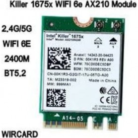 INTEL BE201.NGWG.NVX Network Adapters