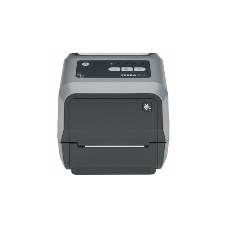 Zebra ZD6A043-301F00EZ ZD621T Thermal Transfer Desktop Printer