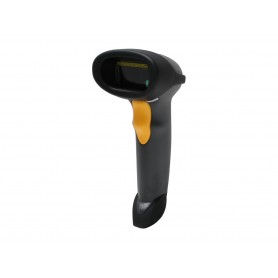 Zebra Symbol LS2208-SR20007R Corded Handheld 1D Laser Barcode Scanner