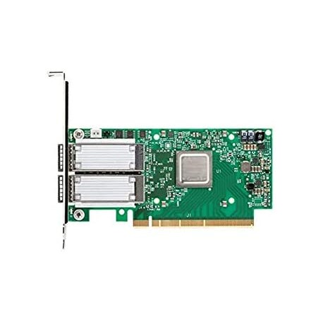 Mellanox MCX512A-ACAT ConnectX-5 EN PCIe 3.0 x8 25G Network Adapter