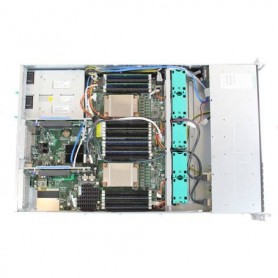 INTEL R2208GZ4GSSPP Server Barebones