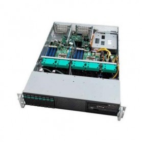 INTEL R2224BB4GCSAS Rackmount Servers