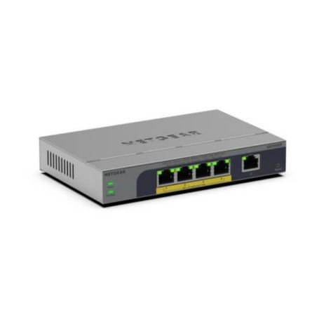 NETGEAR GS105EP-100NAS Easy Smart PoE Switch