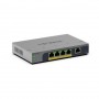 NETGEAR GS105EP-100NAS Easy Smart PoE Switch