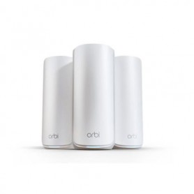 NETGEAR RBE873-100NAS Tri-Band WiFi 7 Mesh System