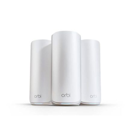 NETGEAR RBE873-100NAS Tri-Band WiFi 7 Mesh System