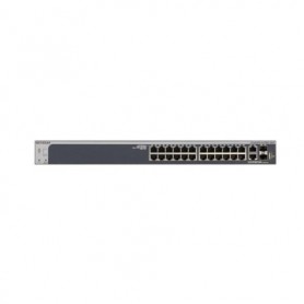 NETGEAR GS728TX-300NAS 24-Port Gigabit Smart Switch