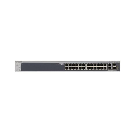 NETGEAR GS728TX-300NAS 24-Port Gigabit Smart Switch
