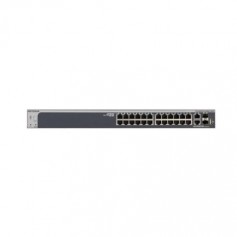 NETGEAR GS728TX-300NAS 24-Port Gigabit Smart Switch