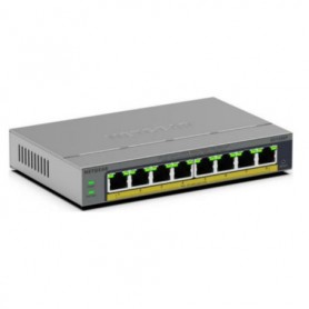 NETGEAR GS108EP-100NAS 8-Port Gigabit PoE Easy Smart Switch