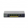 NETGEAR GS105EPP-100NAS 5-Port Gigabit PoE Easy Smart Switch