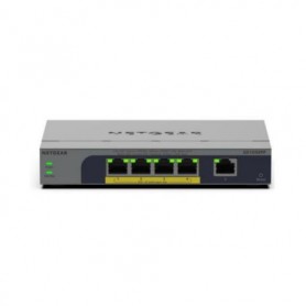 NETGEAR GS105EPP-100NAS 5-Port Gigabit PoE Easy Smart Switch