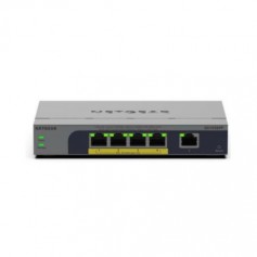 NETGEAR GS105EPP-100NAS 5-Port Gigabit PoE Easy Smart Switch