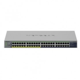NETGEAR GS748PP-100NAS 48-Port Gigabit Unmanaged PoE Switch