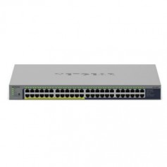 NETGEAR GS748PP-100NAS 48-Port Gigabit Unmanaged PoE Switch