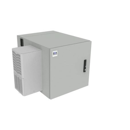 VERTIV BXWM04-11U32-GY-SH-AC020 Wall Mount Cabinets
