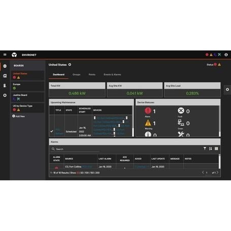 VERTIV ENVA-DEV-200 Network Management Tools