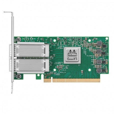 Mellanox MCX516A-CCAT ConnectX-5 EN Network Interface Card