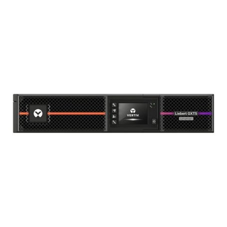 VERTIV GXT5LI-3000LVRT2UXLN Uninterruptible Power Supplies (UPS)