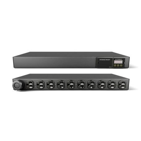 VERTIV I10111 Power Distribution Units