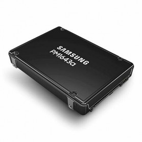 Samsung MZILT7T6HALA-00007 PM1643a 7.68TB 12Gb/s SAS SSD