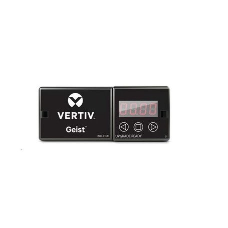 VERTIV IMD-01DH Power Distribution Units