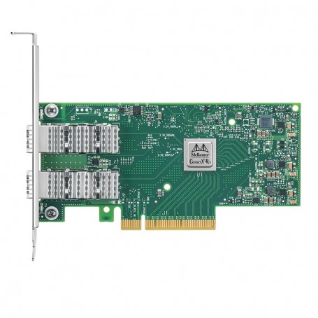 Mellanox MCX4121A-ACAT ConnectX-4 Lx EN 25 Gigabit Network Adapter