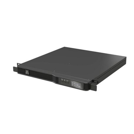 VERTIV PSI5-1500RM1201UN Uninterruptible Power Supplies (UPS)