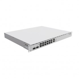 MikroTik CCR2216-1G-12XS-2XQ Gigabit Ethernet 16GB of RAM RouterOS