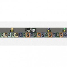 VERTIV VP7N50A1 Power Distribution Units