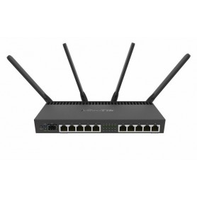 Mikrotik RB4011iGS+5HacQ2HnD-IN-US10xGigabit routerBoard