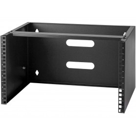 StarTech WALLMOUNT6 12 in Deep Wall Mounting Bracket for Patch Panel