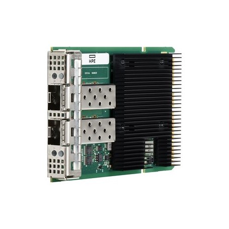 HPE P10115-B21 Ethernet 10/25Gb 2-port SFP28 Adapter for G10+