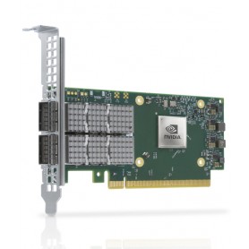 HPE P25960-B21 Ethernet 100GB QSFP28 MCX623106AS-CDAT PCIe Adapter