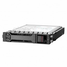 HPE P28586-B21 1.20 TB Hard Drive - 2.5" Internal - SAS (12Gb/s SAS)