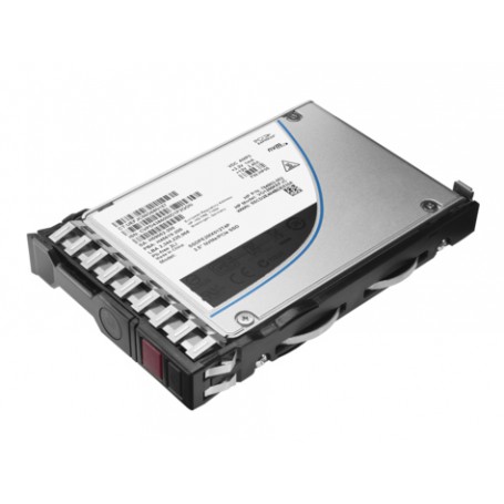 HPE P44007-B21 480GB 2.5in DS SATA-6G BC Read Intensive G10+ SSD