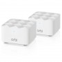 NETGEAR RBK12-100NAS Whole Home AC1200 Mesh WiFi System