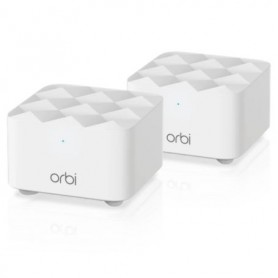 NETGEAR RBK12-100NAS Whole Home AC1200 Mesh WiFi System