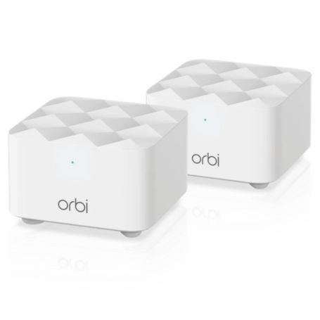 NETGEAR RBK12-100NAS Whole Home AC1200 Mesh WiFi System