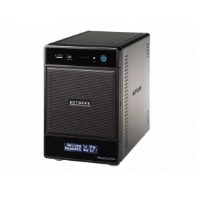 NETGEAR RNDP400U-100EUS NAS Server