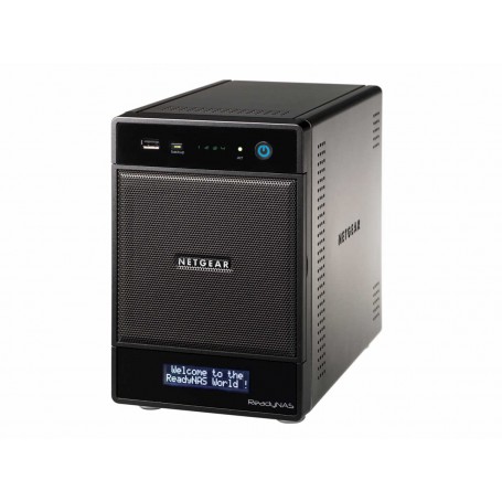 NETGEAR RNDP400U-100EUS NAS Server