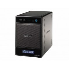 NETGEAR RNDP400U-100EUS NAS Server
