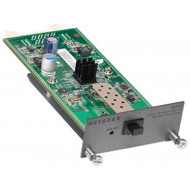 NETGEAR AX743-10000S 10 Gigabit SFP Adapter Module