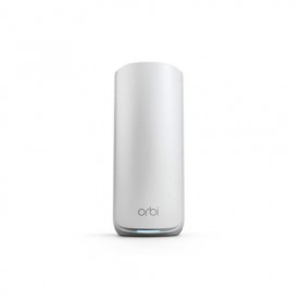 NETGEAR RBE870-100NAS Orbi 870 Series Tri-Band WiFi 7 Mesh Add-on Satellite